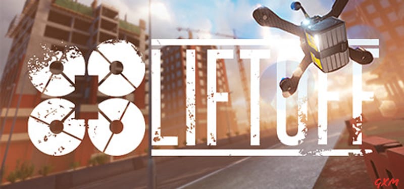 Liftoff: FPV Drone Racing Poster