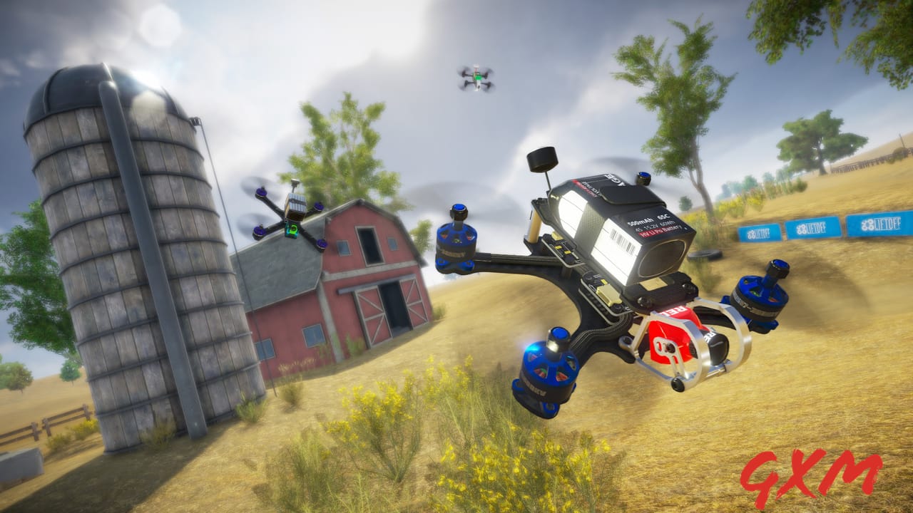 Liftoff: FPV Drone Racing Screenshot 1