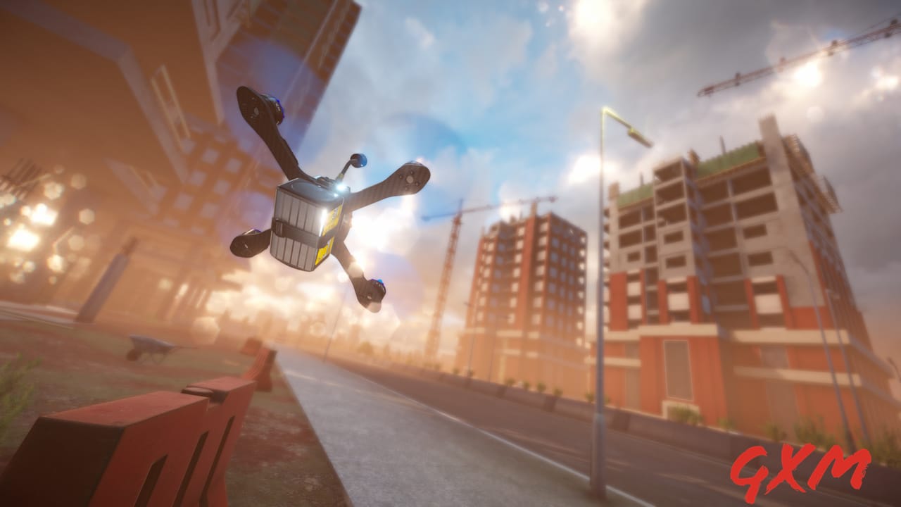 Screenshot 2 of Liftoff: FPV Drone Racing