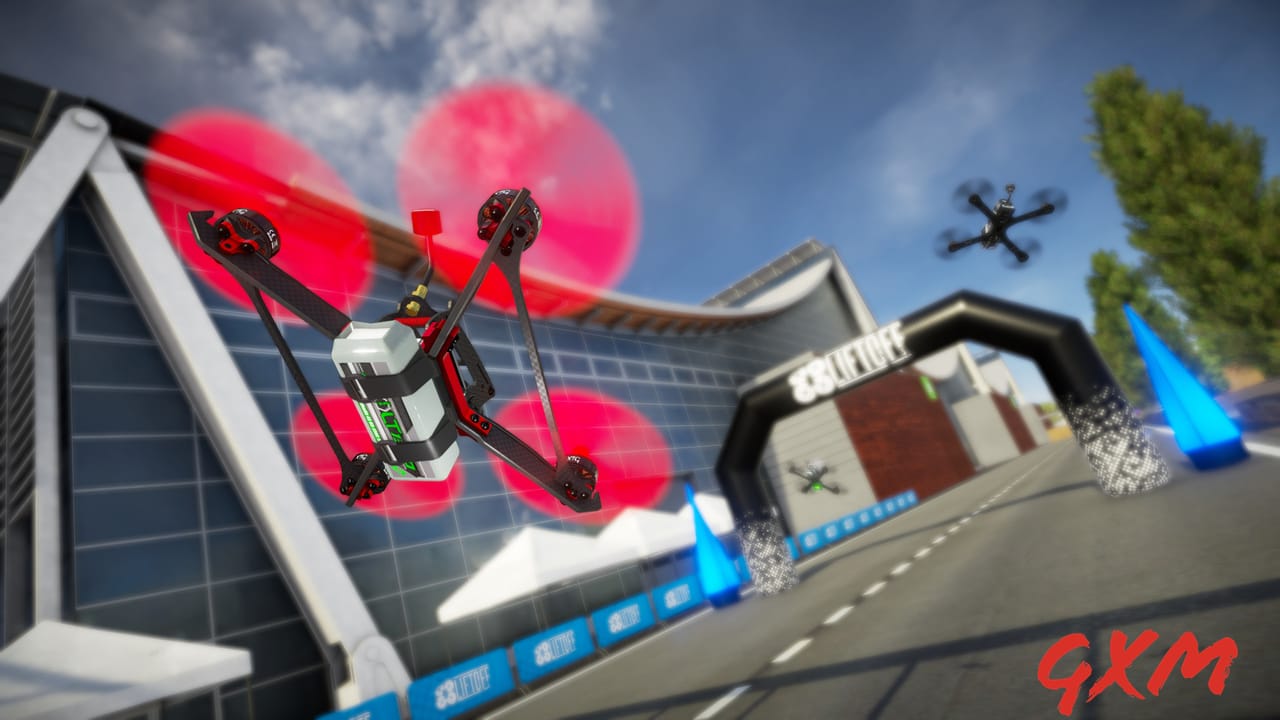 Screenshot 3 of Liftoff: FPV Drone Racing