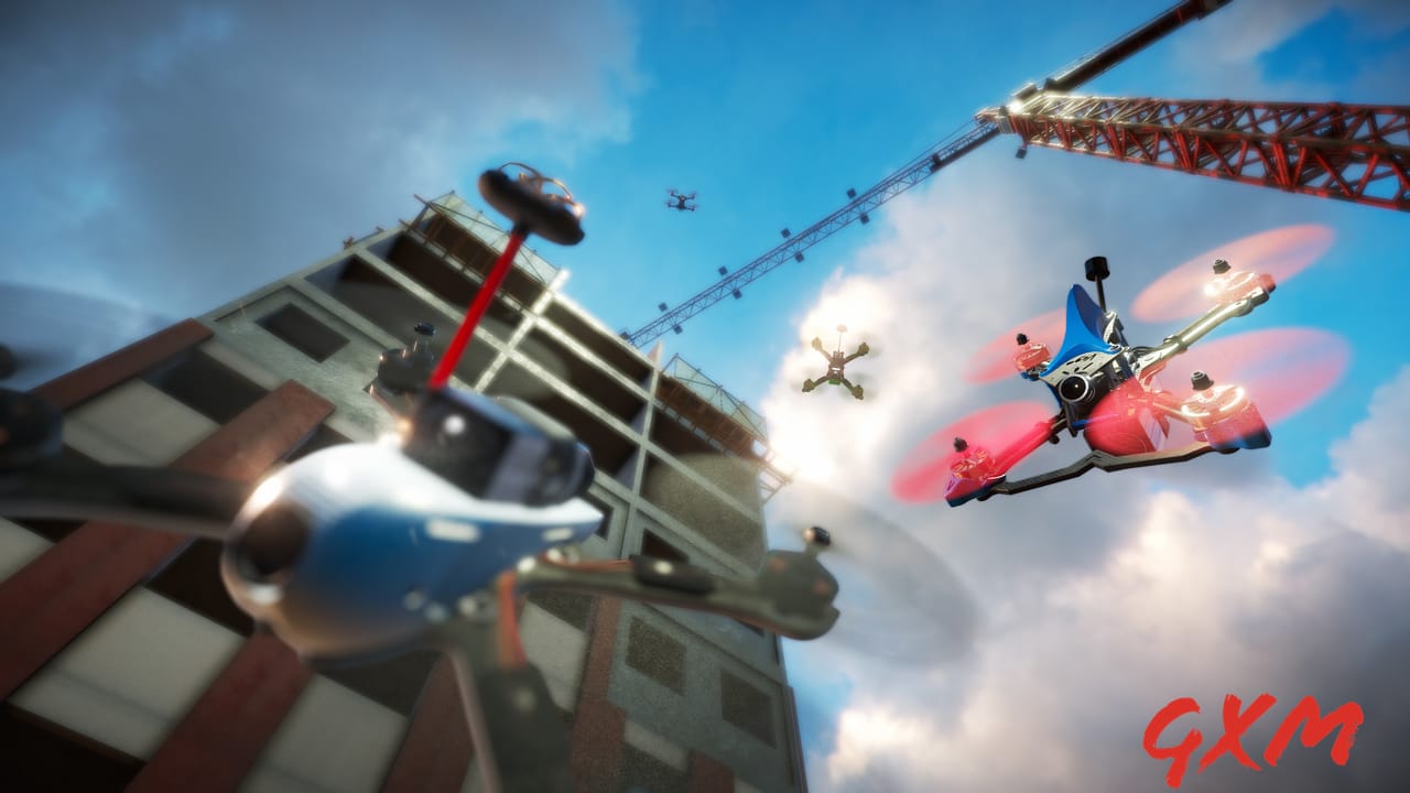 Screenshot 4 of Liftoff: FPV Drone Racing