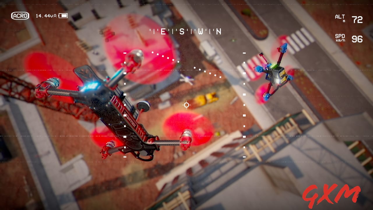 Screenshot 5 of Liftoff: FPV Drone Racing
