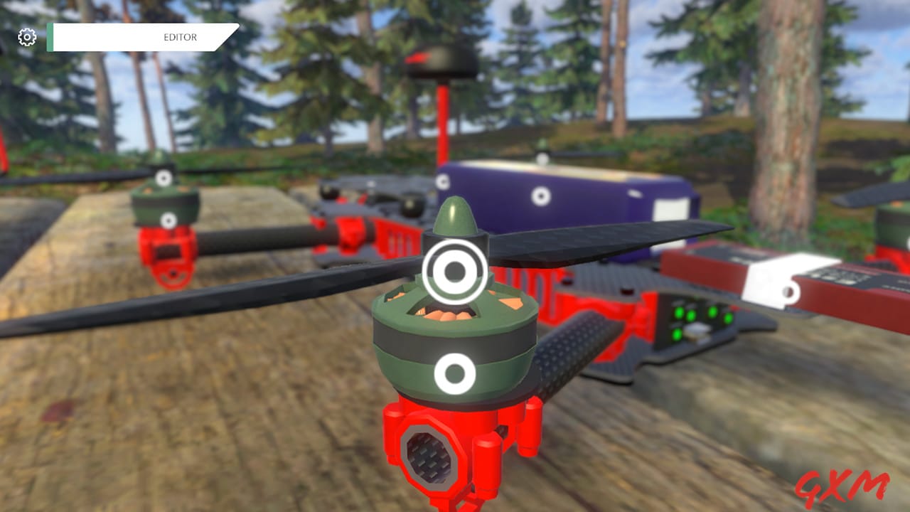 Screenshot 6 of Liftoff: FPV Drone Racing