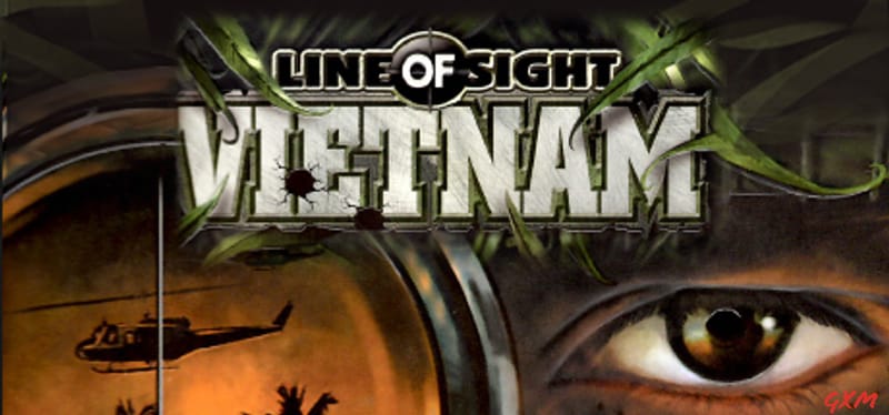 Line of Sight: Vietnam Poster