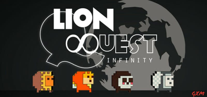 Lion Quest Infinity Poster