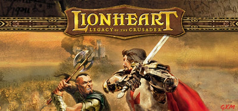Lionheart: Legacy of the Crusader Poster