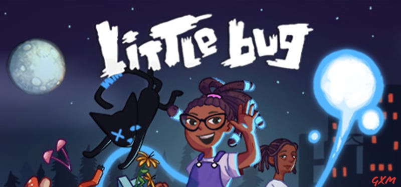 Little Bug Poster