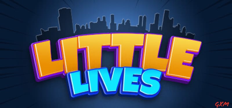 Little Lives Poster