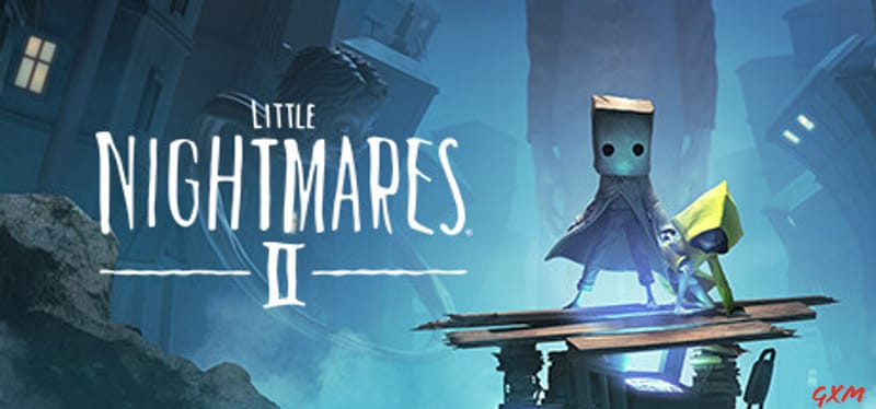 Little Nightmares II Poster