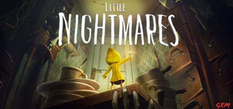 Little Nightmares Poster