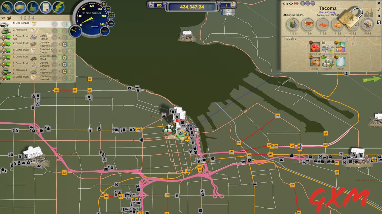 Screenshot 2 of LOGistICAL 2