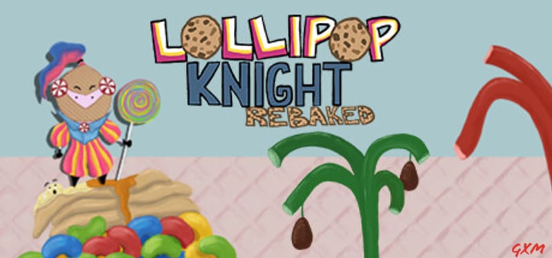 Lollipop Knight Poster