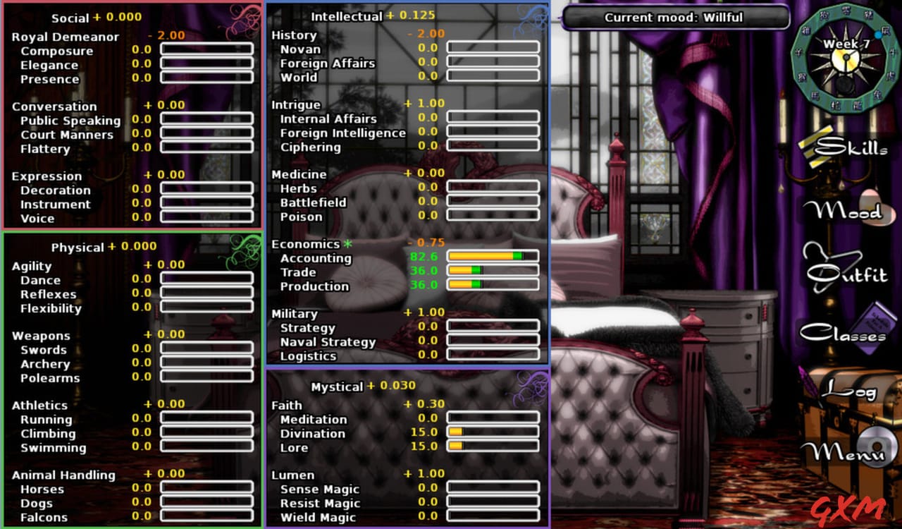 Screenshot 2 of Long Live The Queen