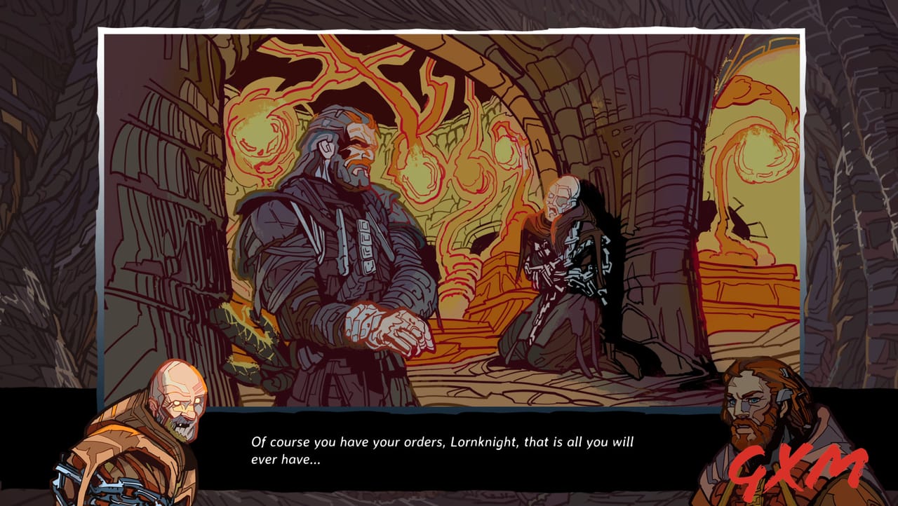 Screenshot 4 of Lornsword Winter Chronicle