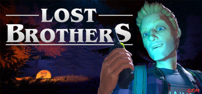 Lost Brothers Poster