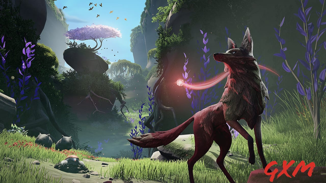 Lost Ember Screenshot 1