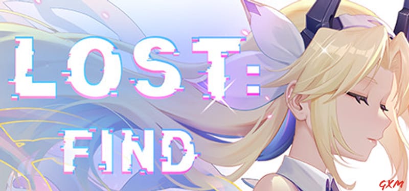 Lost: Find Poster