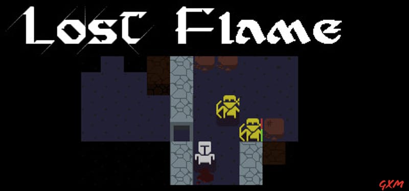 Lost Flame Poster