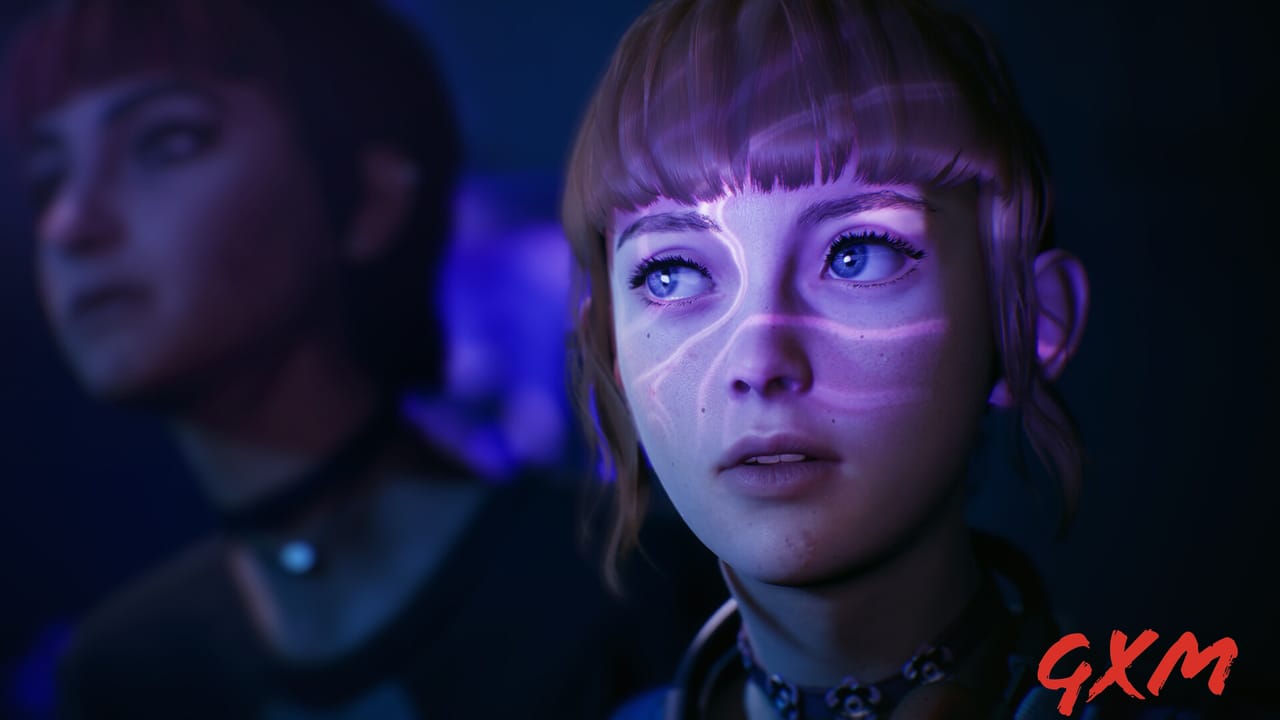 Lost Records: Bloom & Rage Screenshot 1