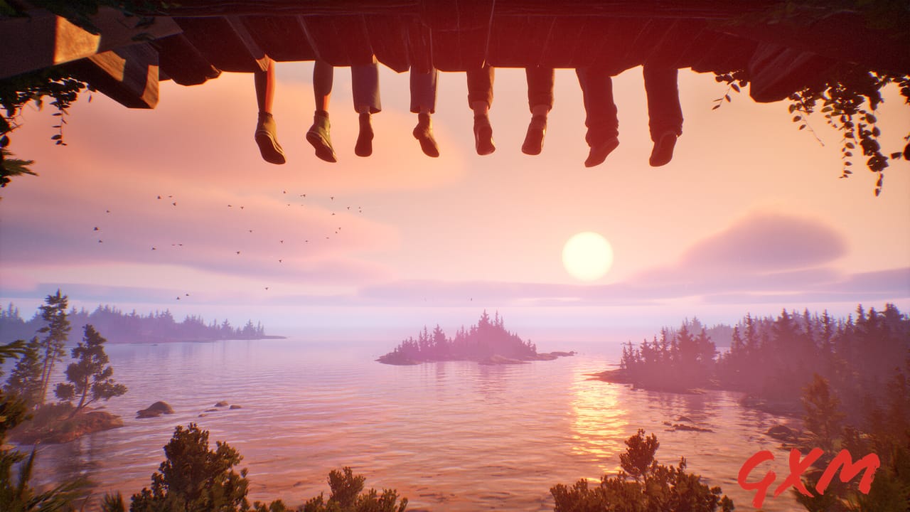 Screenshot 4 of Lost Records: Bloom & Rage