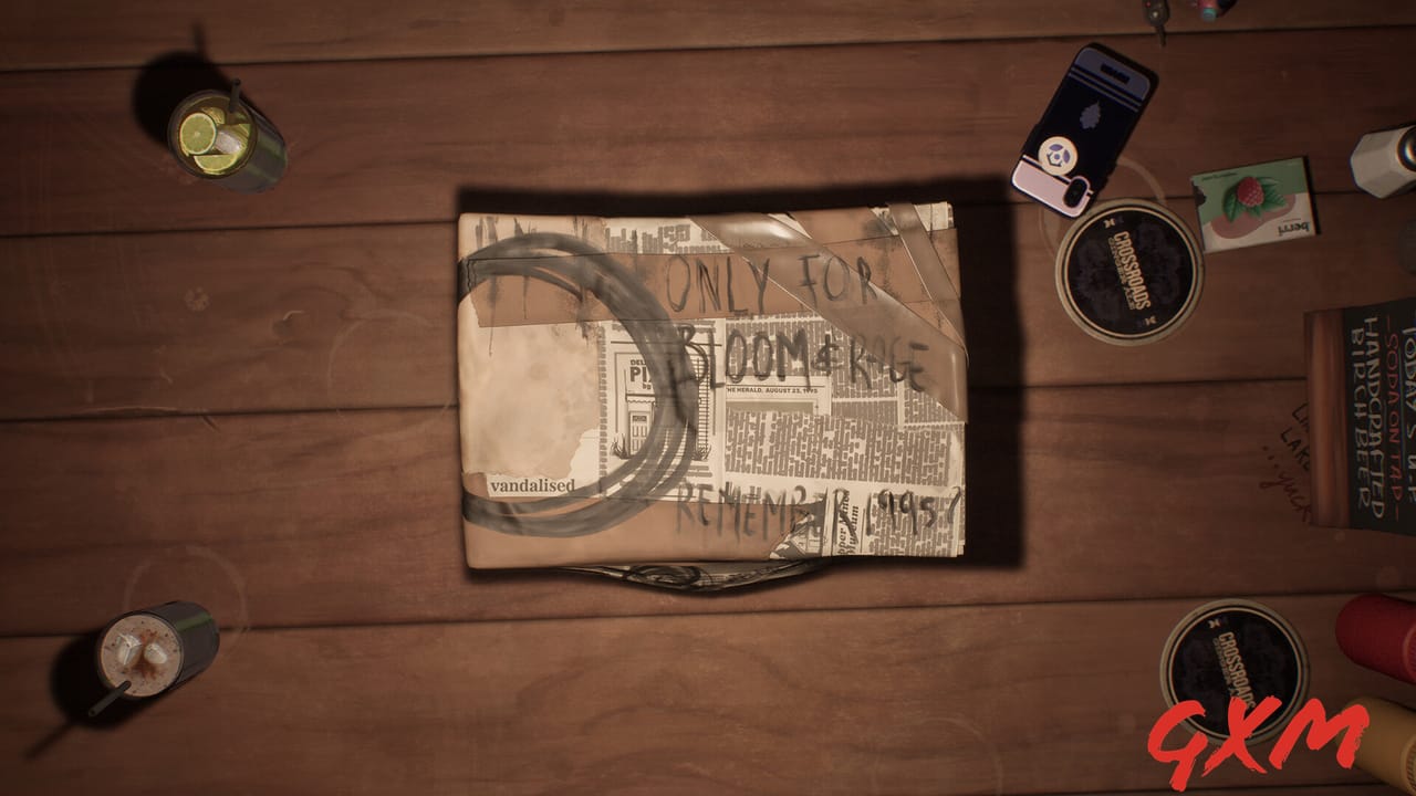 Screenshot 5 of Lost Records: Bloom & Rage