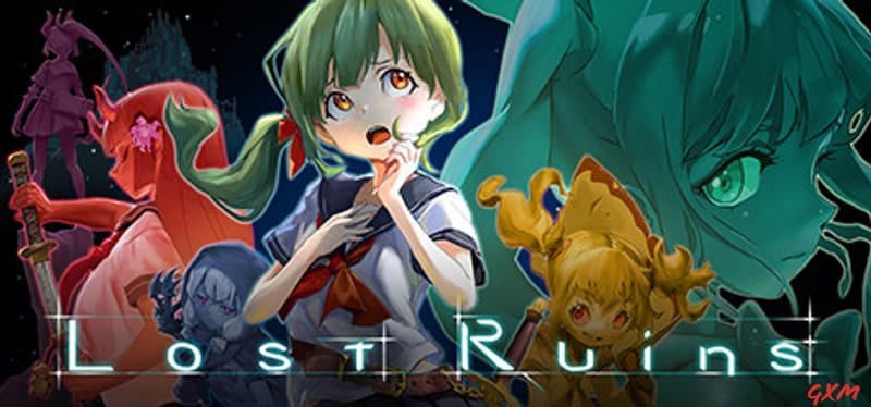 Lost Ruins Poster