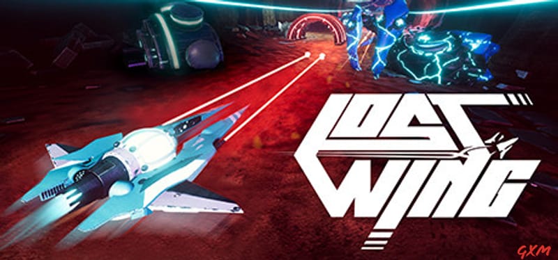 Lost Wing Poster
