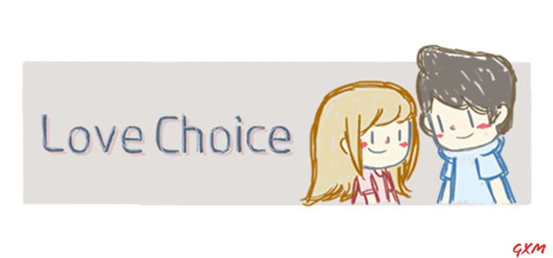 LoveChoice Poster