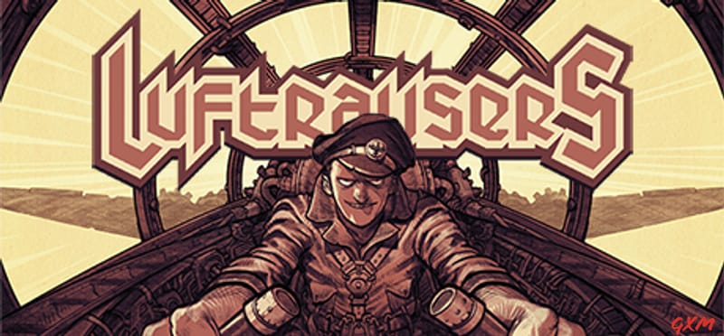 Luftrausers Poster