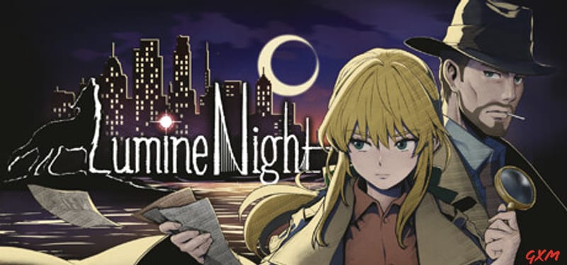 LumineNight Poster