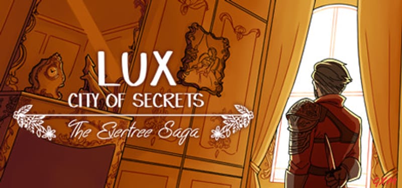 Lux, City of Secrets Poster