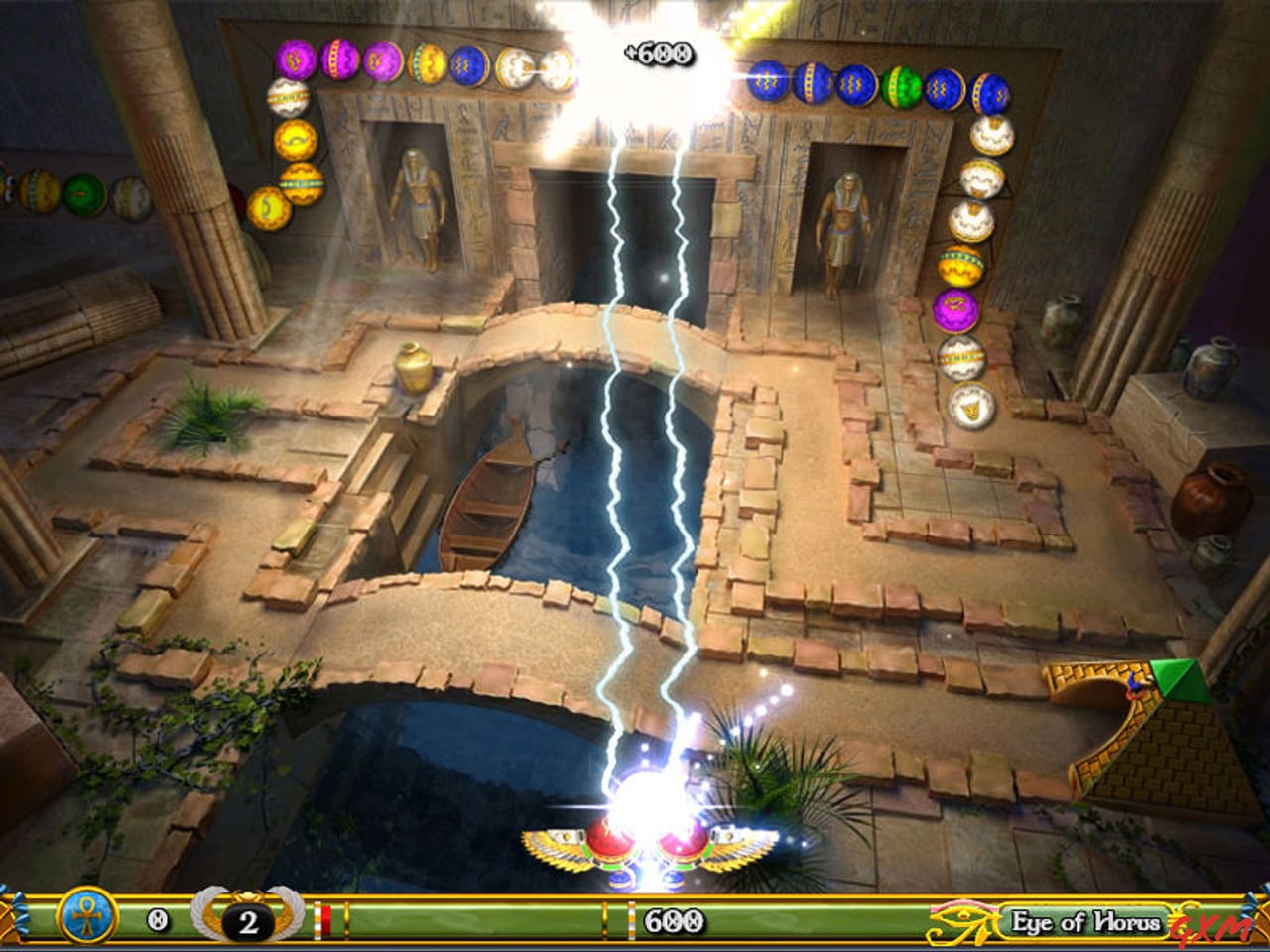 Luxor: 5th Passage Screenshot 1