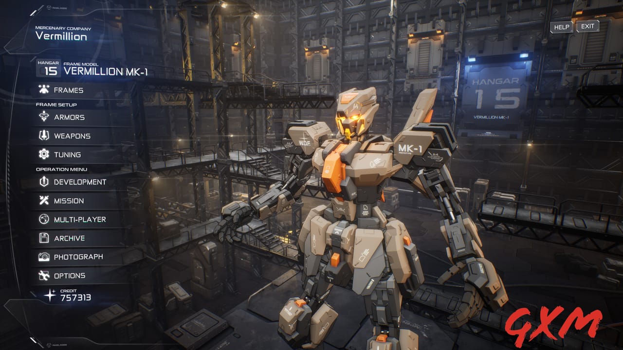 M.A.S.S. Builder Screenshot 1