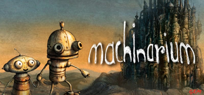 Machinarium Poster