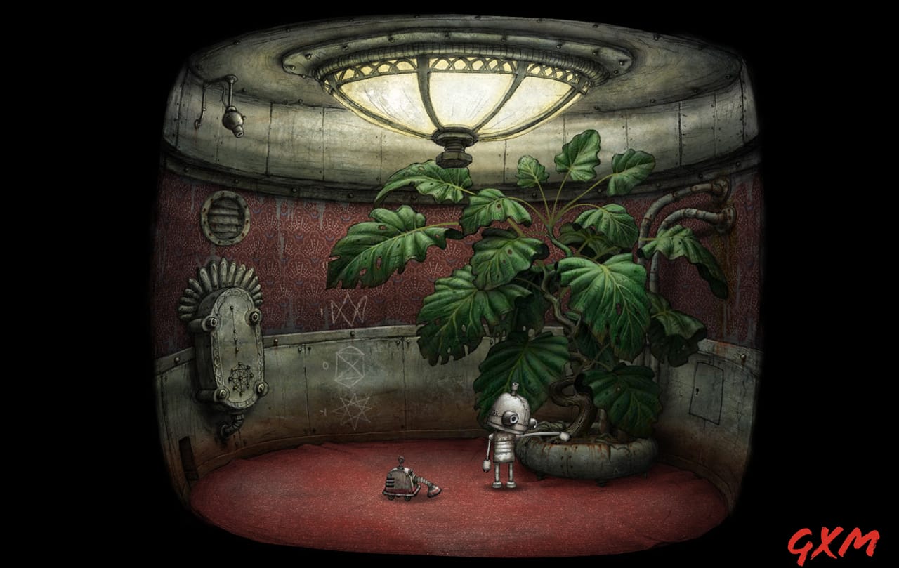 Screenshot 8 of Machinarium