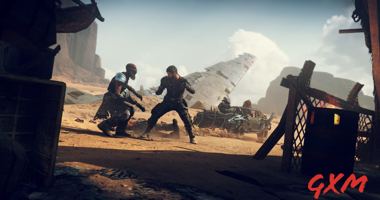 Screenshot 3 of Mad Max