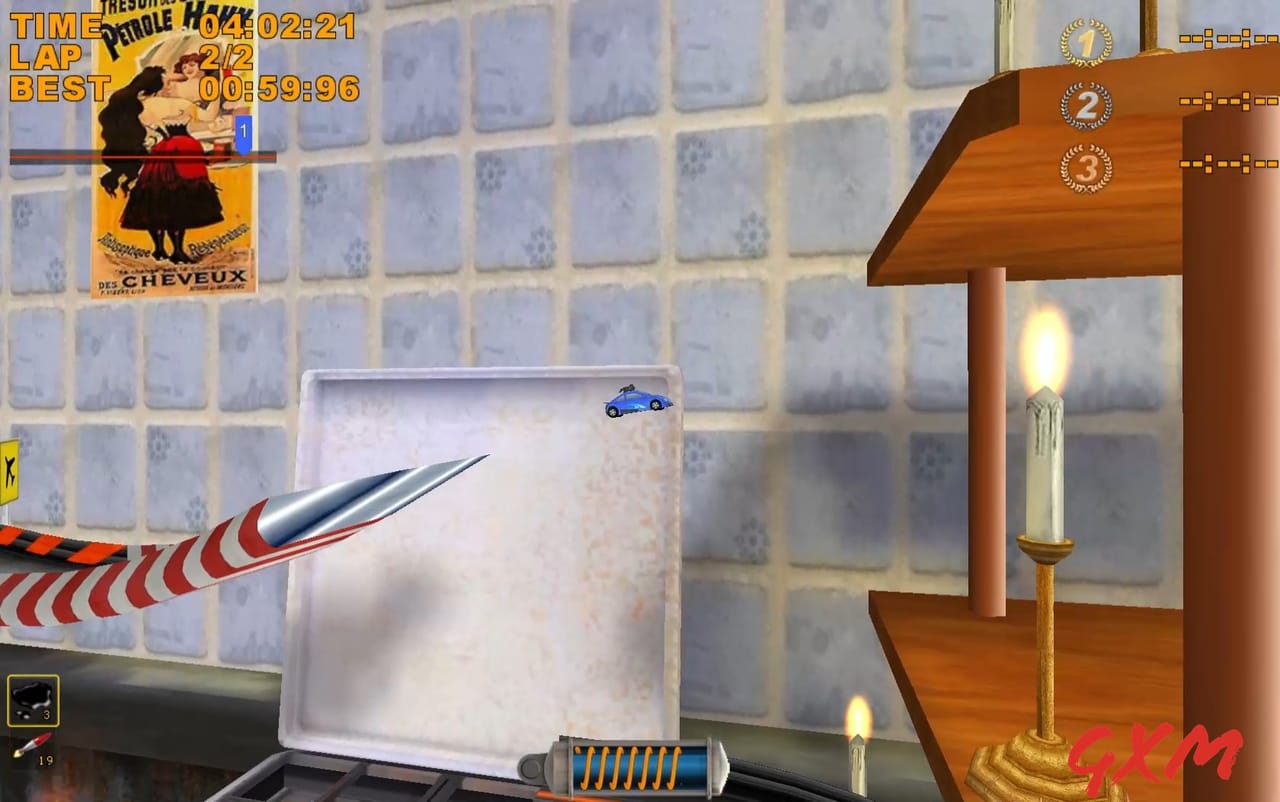 Screenshot 3 of Mad Tracks