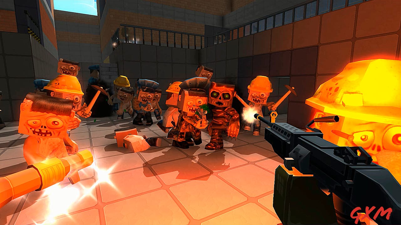 Screenshot 5 of Madness Cubed
