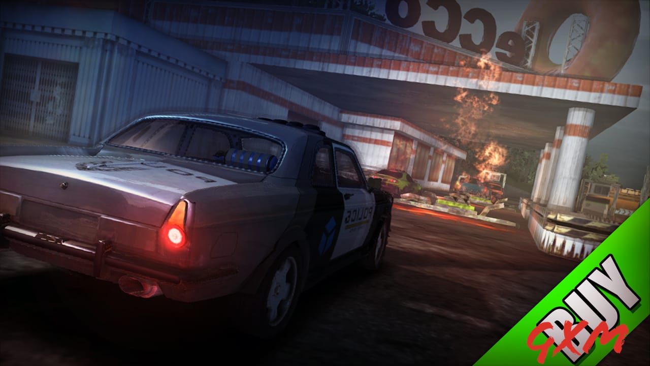 Screenshot 6 of MadOut