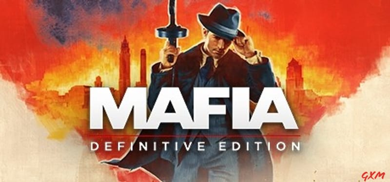 Mafia: Definitive Edition Poster