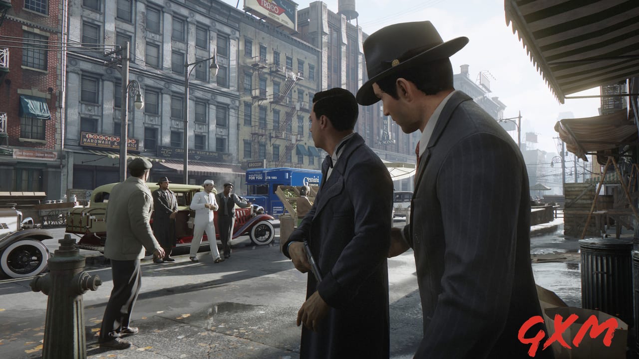Mafia: Definitive Edition Screenshot 1