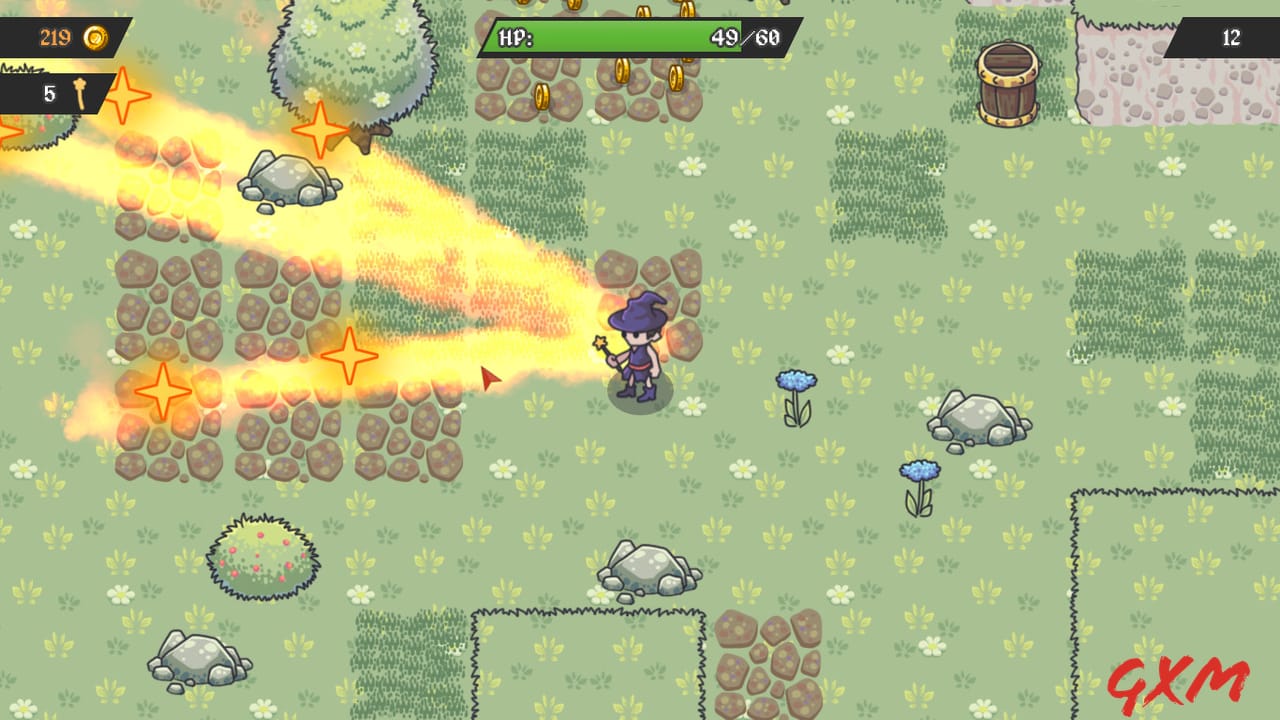 Screenshot 4 of Magic Adventures