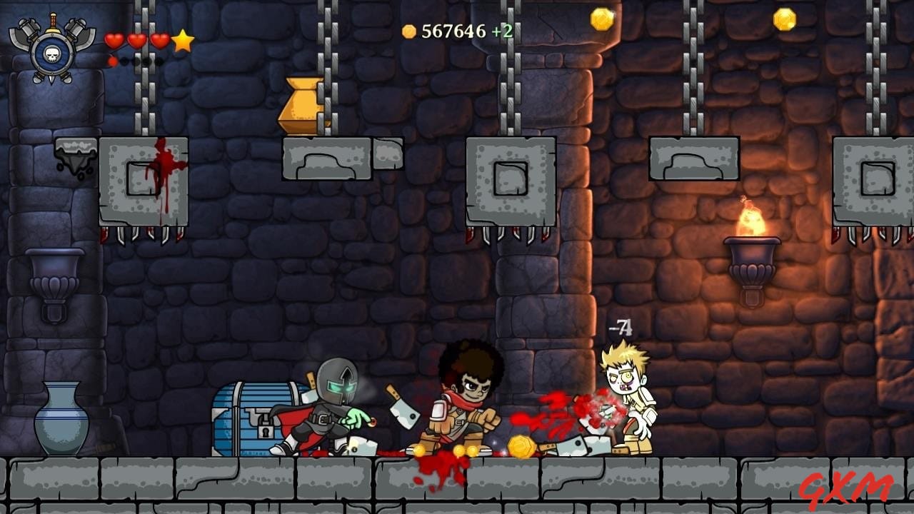 Screenshot 4 of Magic Rampage