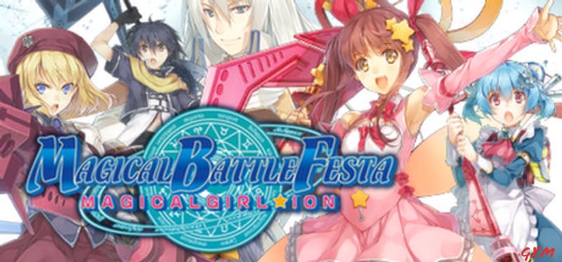 Magical Battle Festa Poster