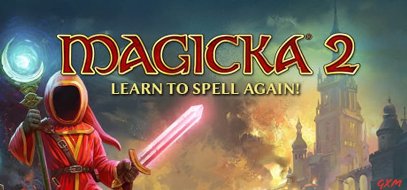 Magicka 2 Poster