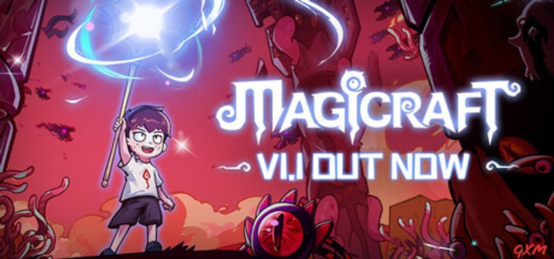 Magicraft Poster