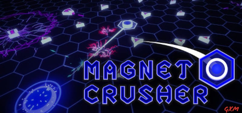 Magnet Crusher Poster