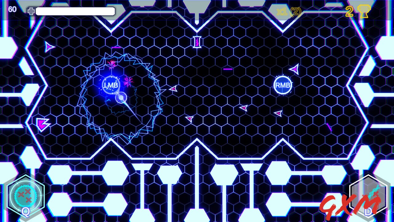 Screenshot 3 of Magnet Crusher
