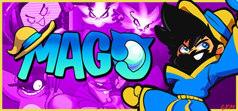 Mago Poster