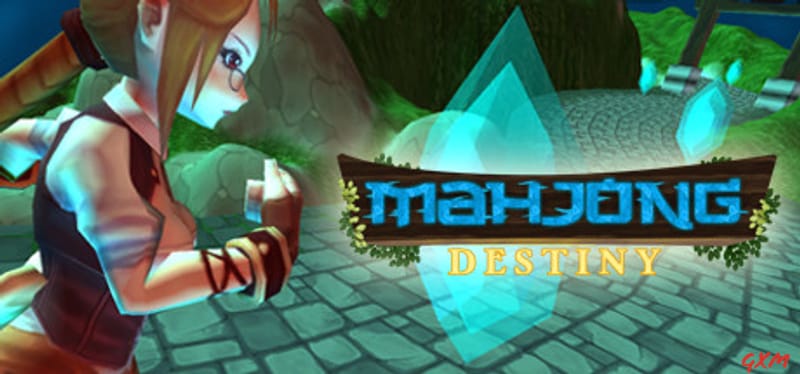 Mahjong Destiny Poster